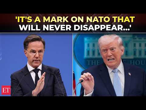 ‘I will NEVER FORGET THIS!’: Trump EXPLODES at NATO over lack of collaboration in Iran war