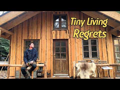 My Biggest Regrets With Tiny Living (After 6 Years)