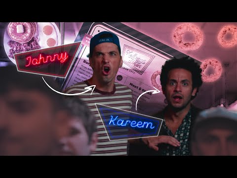 TONIGHT'S SPECIAL WITH KAREEM & JOHNNY: A NEW YORK COMEDY SHOW