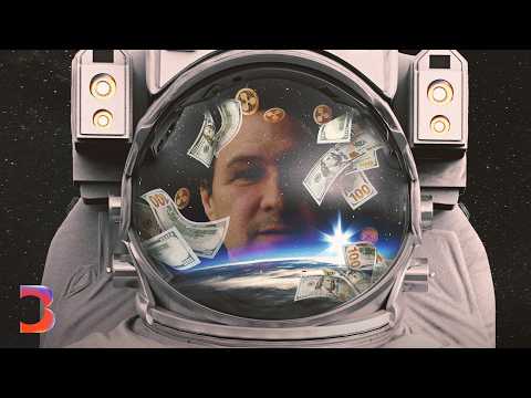 Meet The Man Betting His Fortune On a Private Space Station