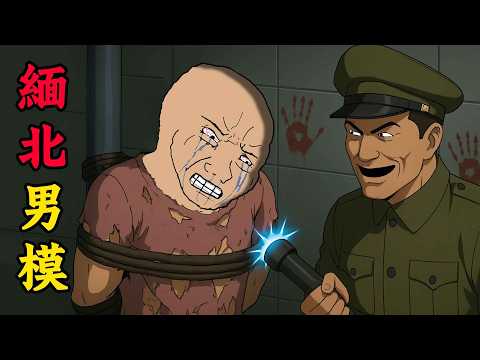 月薪八萬的陷阱，男模被騙到緬北地獄實錄【完整版】 | wojak | 動畫 | 詐騙 | 高薪 | 工作 | 園區 | 緬北