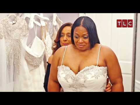 When Wedding Gowns Become A Problem  | Say Yes to the Dress S17 Ep5 | TLC India