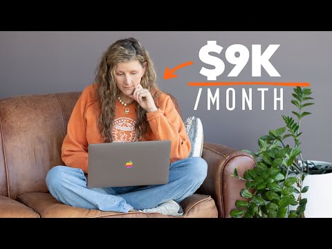 How I Made $3M with Portrait Photography (as a Busy Mom)