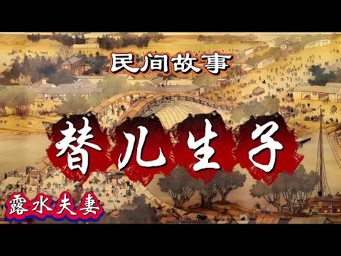 民间故事：替儿生子｜露水夫妻