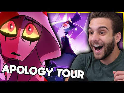 Apology Tour is PEAK Helluva Boss