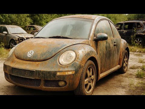 Volkswagen Beetle Restoration | Full Rebuild Journey