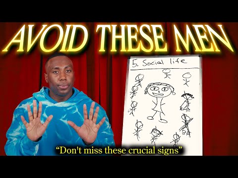 How To Tell A Man Is Toxic (Every Woman Needs To Know This)