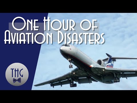 Best of The History Guy: Aviation Disasters