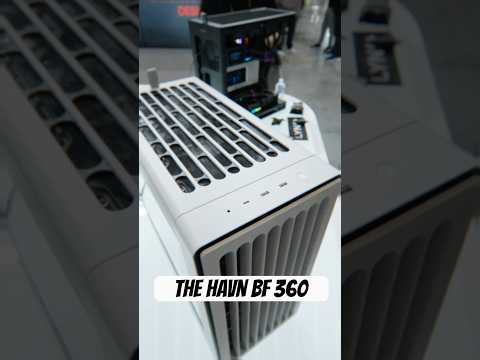 Check out the new HAVN BF 360!  This thing looks EPIC!