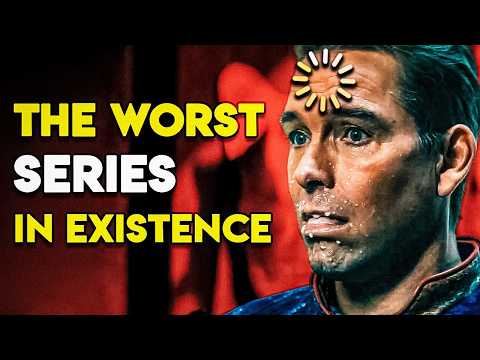 How Amazon is Destroying The Boys