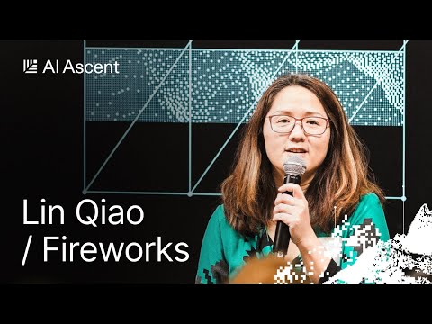 How to Scale AI Application Inference 100x ft. Fireworks’ Lin Qiao