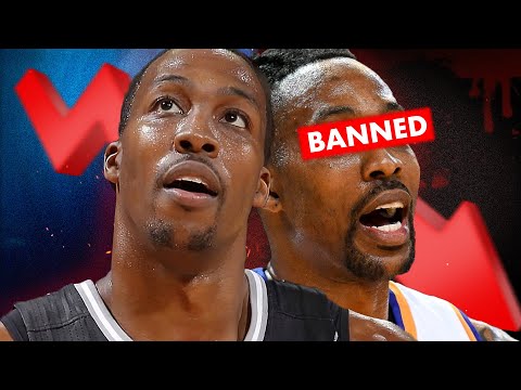 How Dwight Howard Destroyed His Reputation