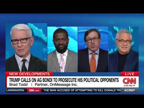 Is the Justice System Being Weaponized? Trump’s Latest Demand Sparks Outrage | CNN Debate