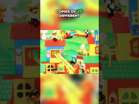 Which LEGO Set Has The Most Minifigures?