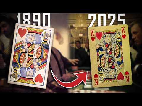A Brief History of Playing Cards