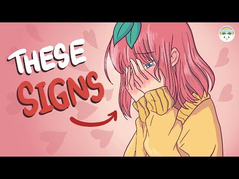 Signs You're Crushing On Each Other