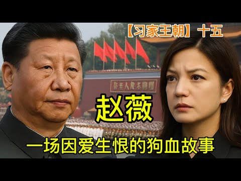 大阅兵隐形推手竟然是她！习总公开告白；鲁炜私下截胡。