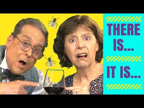 How to use 'There is...' and 'It is...' and dummy subjects