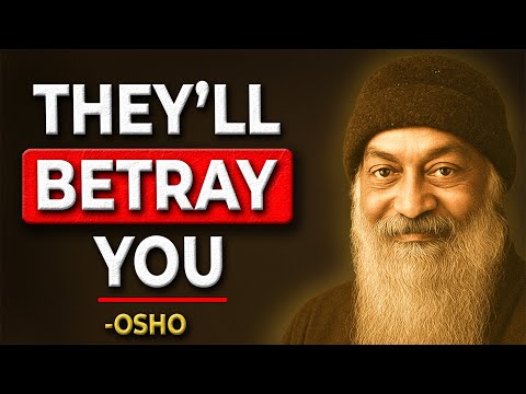 THIS Is Why You CAN’T Trust Good People… | Osho