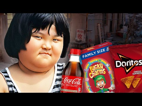 Kids Everywhere Are Getting Fatter