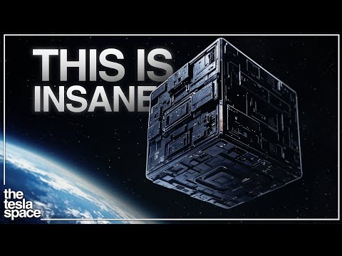 Elon Musk Reveals New Plan to Build a Supercomputer in Space