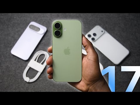 iPhone 17 - The End of the Pro?