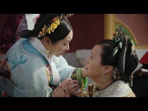 如懿抓住把柄扳倒炩妃，沒想到炩妃為了保命竟拿弟弟的命威脅母親，把母親推出去做替罪羊！
