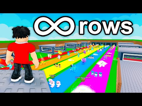 Steal A Brainrot, But I Have Infinite Rows