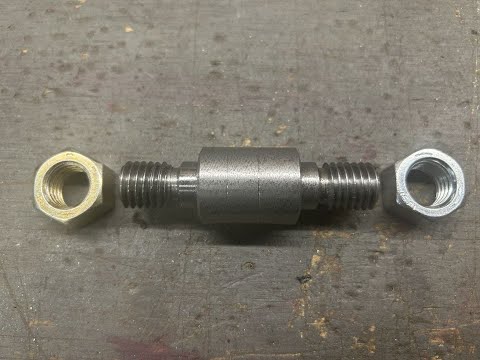 Left Handed Vs Right Handed Thread Cutting