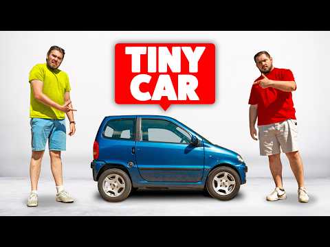 Living With a $1000 Microcar
