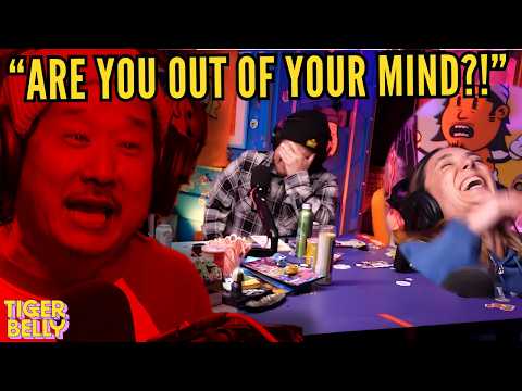 Bobby Lee Grills Jaime and Kat About Pay