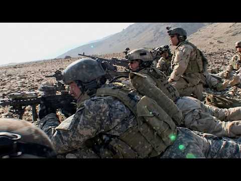 MMT Afghanistan: Soldiers in Hostile Territory + AUDIO VA