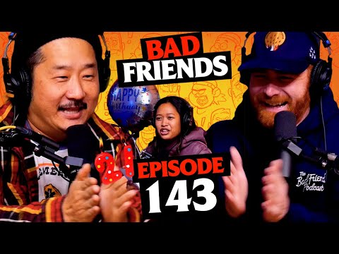 Rudy's 21st Birthday feat. Matt Braunger | Ep 143 | Bad Friends