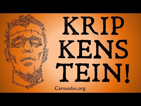 Kripkenstein! (The Rule Following Paradox)