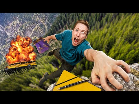 Klassenfahrten, die "ETWAS" zu WEIT gingen