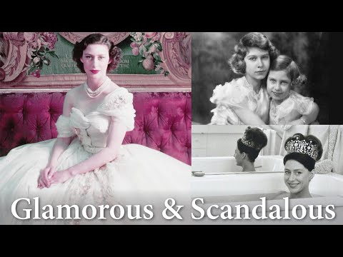 Princess Margaret - Queen Elizabeth II’s Infamous Sister