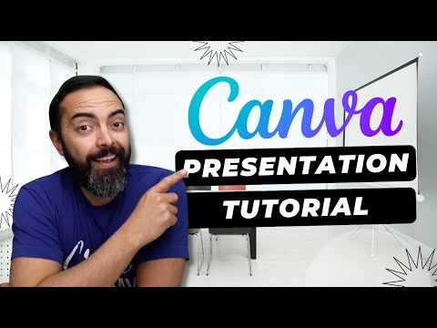 How to Create a Presentation on Canva in 20 Minutes