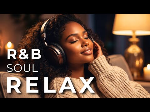 【R&B Soul】Deeply Relaxing Playlist – Smooth Vibes for Your Personal Escape