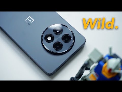 The OnePlus 13R is Still Good, and it Doesn't Make Sense.