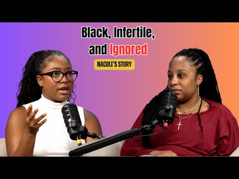 I Felt Useless Because I Couldn't Get Pregnant