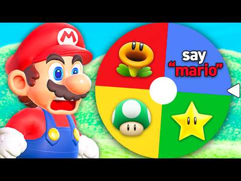 If _______ Happens, Mario Wonder Gets FASTER!