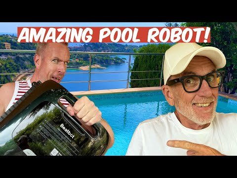 Can This Amazing Pool Robot Replace Mr Boo?  Beatbot Aquasense 2 Pro Tested!