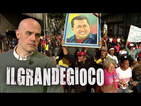 Venezuela and the American Fortress (with Dario Fabbri) - The Great Game