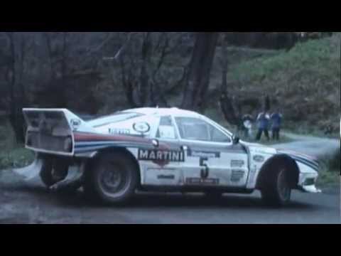 Group B Rally "The Sound"