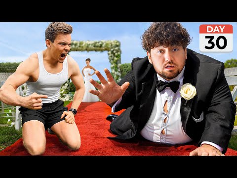 I Helped a Streamer Get Fit For His Wedding