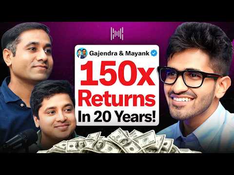 Mutual Funds VS Real Estate: The Ultimate Showdown | Ft. Gajendra Kothari & Mayank | KwK #217