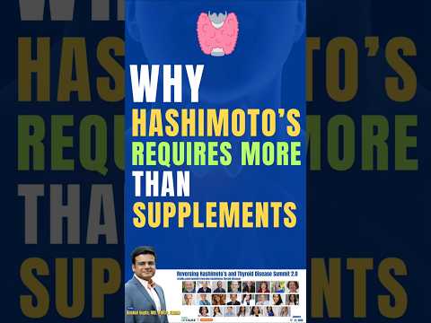 The First Step To Improving Hashimoto’s Disease