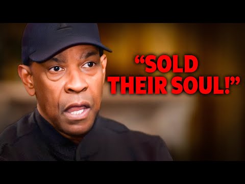 At 70, Denzel Washington Names The Seven Actors He HATES The Most