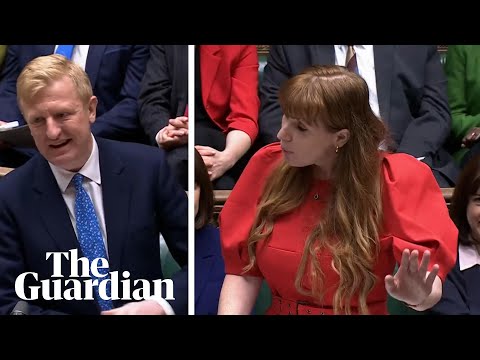 Angela Rayner says Tory party 'obsessing' over her house instead of no-fault evictions