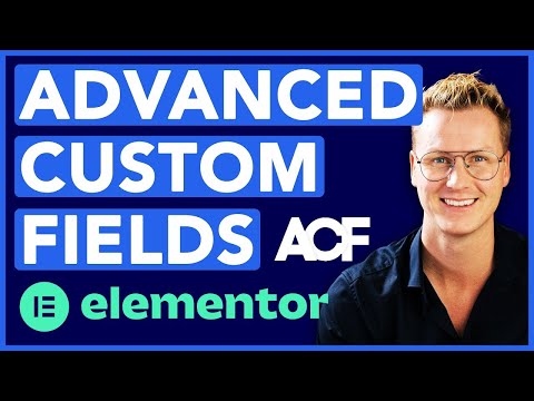 2025 Tutorial: Mastering Elementor Pro With Advanced Custom Fields